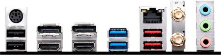 Материнские платы MSI Pro B760M-A WiFi