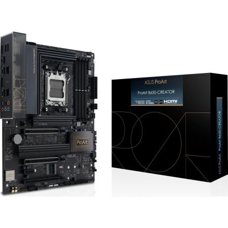 Материнские платы ASUS ProArt B650-Creator