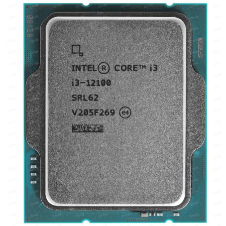 Процессоры Intel Core i3-12100 [CM8071504651012]