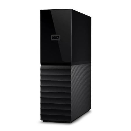 Внешние накопители WD My Book 12TB WDBBGB0120HBK [WDBBGB0120HBK-EESN]