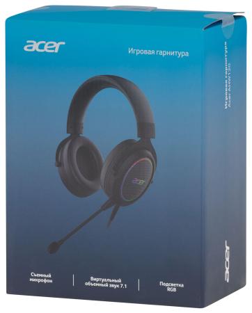 Наушники и гарнитуры Acer AHW120 [AHW120, ZL.HDSCC.01C]