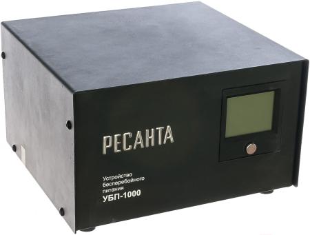 Источники бесперебойного питания Ресанта УБП-1000