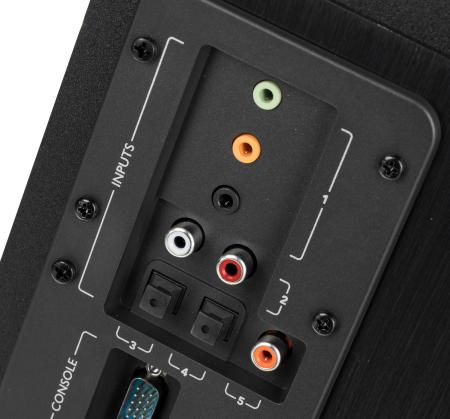 Мультимедиа акустика Logitech Surround Sound Speakers Z906 [980-000468, 980-000467]