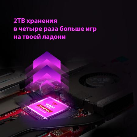 SSD Patriot VP4000 Mini 2TB VP4000M2TBM23 [VP4000M2TBM23]