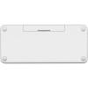 Клавиатуры Logitech Multi-Device K380 Bluetooth 920-009589 (белый) [920-009589]