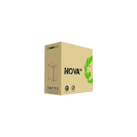 Корпуса GameMax Nova N5