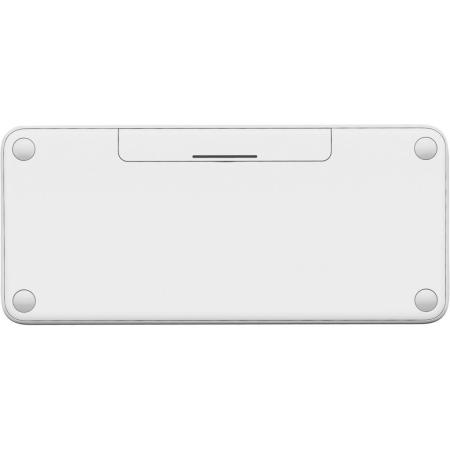 Клавиатуры Logitech Multi-Device K380 Bluetooth 920-009589 (белый) [920-009589]