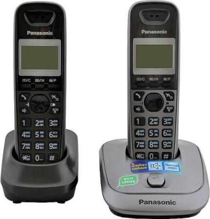 Радиотелефоны DECT Panasonic KX-TG2512RU1