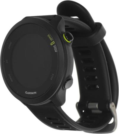 Умные часы и браслеты Garmin Forerunner 55 (черный) [010-02562-10]