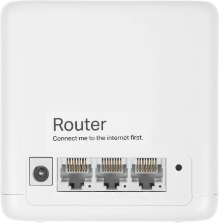 Беспроводные маршрутизаторы Mercusys Halo H60X (2 шт) [Halo H60X(2-pack)]