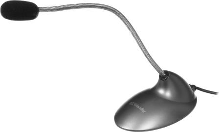 Микрофоны Defender MIC-111 [64111]