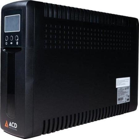 Источники бесперебойного питания ACD PW-Slim 1200 82P-C54003-00G [82P-C54003-00G]