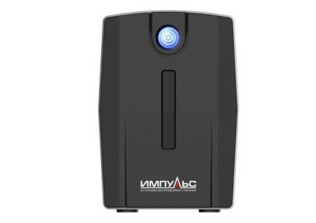 Источники бесперебойного питания Импульс Юниор Смарт 600 JS60113 [JS60113]