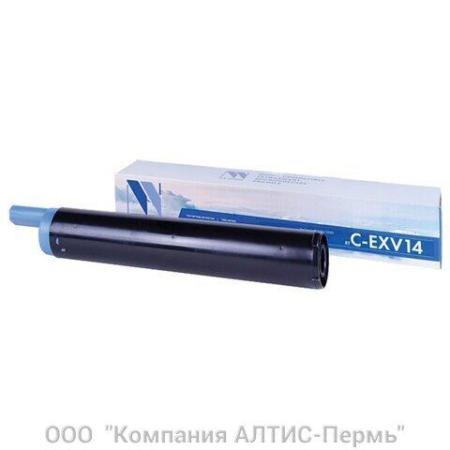 Картриджи для принтеров и МФУ NV Print NV-CEXV14 (аналог Canon C-EXV14) [NV-CEXV14]