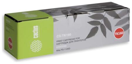 Картриджи для принтеров и МФУ CACTUS CS-TK160 (аналог Kyocera TK-160) [CS-TK160]