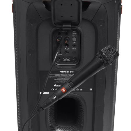 Микрофоны JBL PBM100 [JBLPBM100BLK]