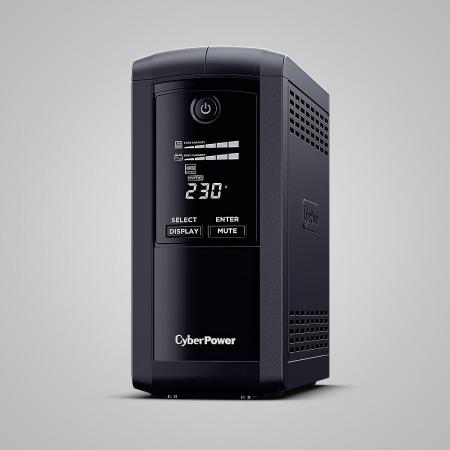 Источники бесперебойного питания CyberPower Value Pro VP700ELCD [VP700ELCD]