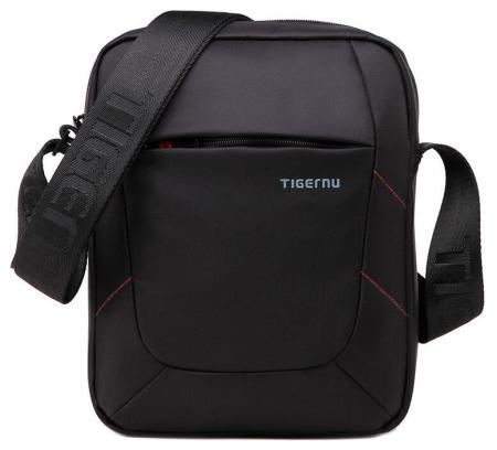 Женские и мужские сумки Tigernu T-L5108 9.6" (черный)