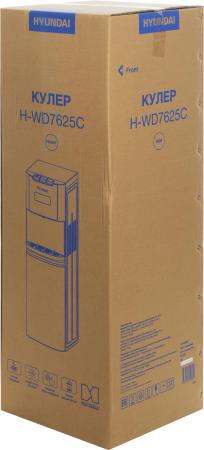 Кулеры для воды Hyundai AquaTouch UV H-WD7625C (графитовый) [H-WD7625C]