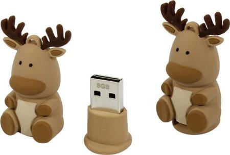 USB Flash SmartBuy NY Caribou-Q 16GB [SB16GBCaribouQ]