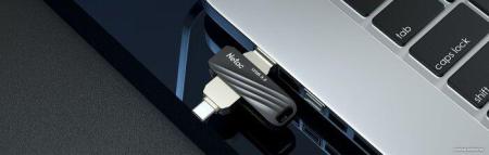 USB Flash Netac US11 32GB NT03US11C-032G-32BK [NT03US11C-032G-32BK]