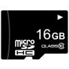 Карты памяти Mirex microSDHC (Class 10) 16GB (13612-MC10SD16) [13612-MC10SD16]