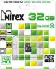 Карты памяти Mirex microSDHC (Class 10) 32GB (13613-AD10SD32) [13613-AD10SD32]