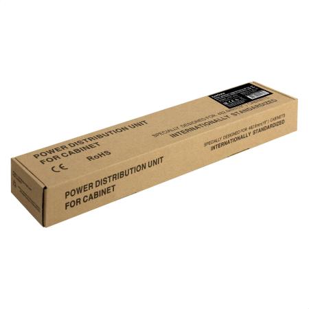 Стабилизаторы, сетевые фильтры, удлинители ExeGate ServerPro PDU-19H905 Al-9S-EU3CU [EX280851RUS]