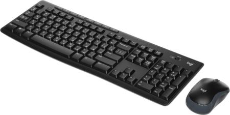 Наборы периферии Logitech Wireless Combo MK270 [920-004518]