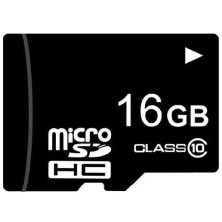 Карты памяти Mirex microSDHC (Class 10) 16GB (13612-MC10SD16) [13612-MC10SD16]