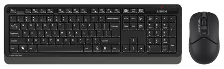 Наборы периферии A4Tech Fstyler FG1012 (черный)