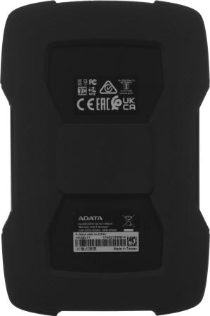 Внешние накопители ADATA HD330 AHD330-1TU31-CBK 1TB (черный) [AHD330-1TU31-CBK]