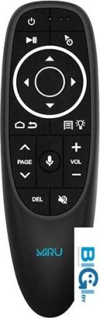 Универсальные пульты ДУ Miru G10S Pro