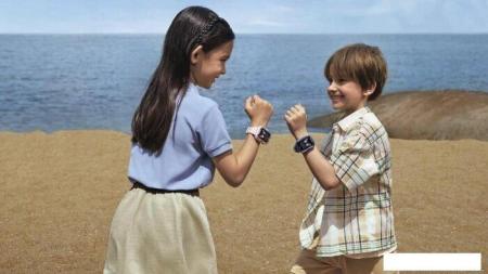 Умные часы и браслеты Huawei Watch GT 5 Pro 46 мм (титан) [55020DGG, 6942103131455]