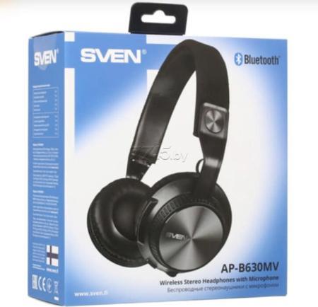 Наушники и гарнитуры SVEN AP-B630MV