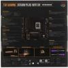 Материнские платы ASUS TUF Gaming B760M-BTF WIFI D4