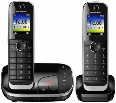 Радиотелефоны DECT Panasonic KX-TG2511RUN