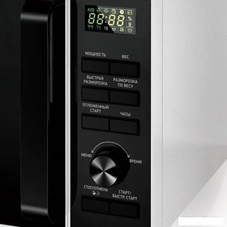 Микроволновые печи Holt HT-MO-002 (серебристый)