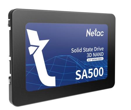 SSD Netac SA500 128GB NT01SA500-128-S3X [NT01SA500-128-S3X]