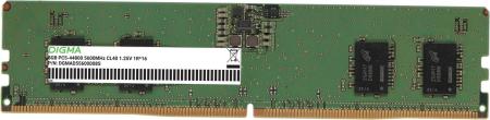 Оперативная память Digma 8ГБ DDR5 5600 МГц DGMAD55600008S [DGMAD55600008S, 2045558, 4630143163896]