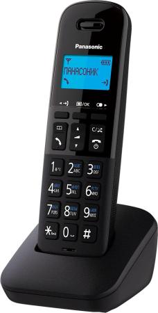 Радиотелефоны DECT Panasonic KX-TGB610RUB