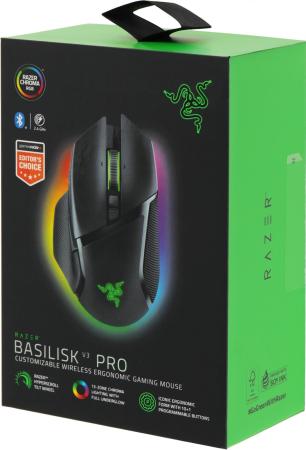 Мыши Razer Basilisk V3 Pro [RZ01-04620100-R3G1]