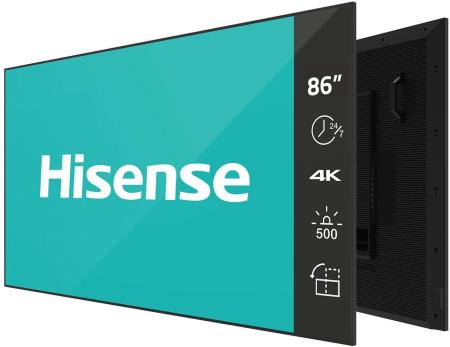 Информационные панели Hisense 86DM66D [86DM66D, 6973172944325]