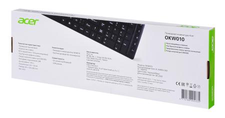 Клавиатуры Acer OKW010 [ZL.KBDEE.002]