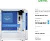 Корпуса XASTRA A303M 3ARGB (белый) [A303M-2FC14A-1FC12A-D-WH]