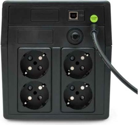 Источники бесперебойного питания Powerman Back Pro 1050 Plus