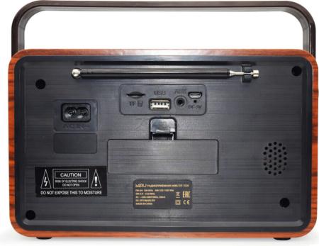 Радиоприемники Miru SR-1028