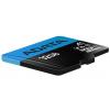 Карты памяти ADATA Premier AUSDH32GUICL10A1-RA1 microSDHC 32GB (с адаптером) [AUSDH32GUICL10A1-RA1]
