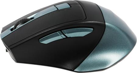 Мыши A4Tech Fstyler FB35C (зеленый)