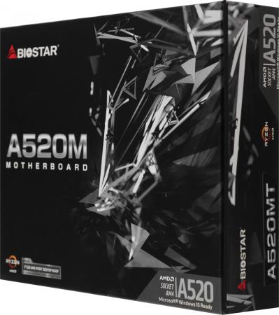 Материнские платы BIOSTAR A520MT Ver. 6.0